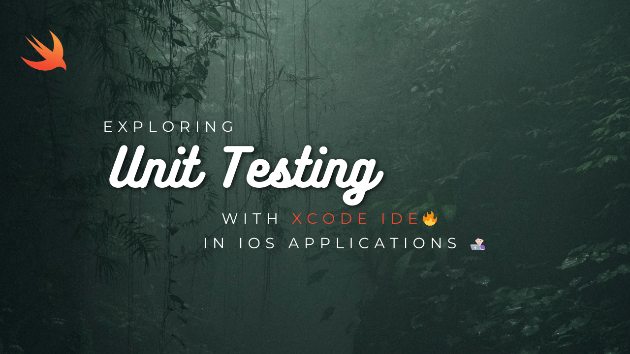 Exploring Unit Testing in Xcode in swift