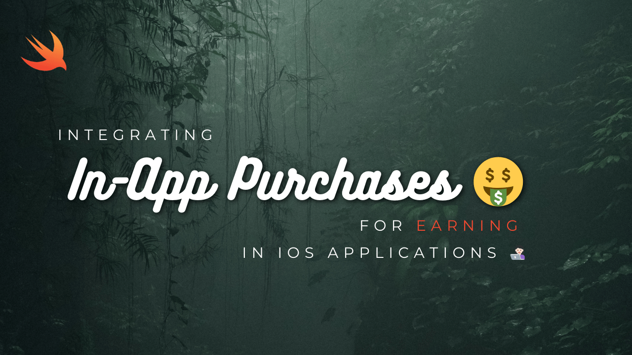 Integrating In-App Purchases in iOS Apps